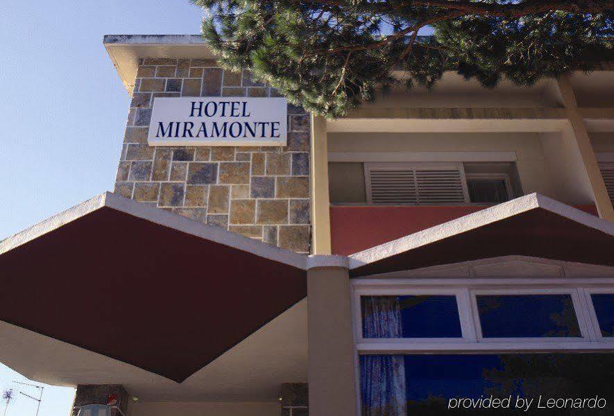 VIP Inn Miramonte Hotel Sintra Esterno foto